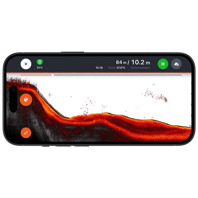Deeper Downscan Undervision Module